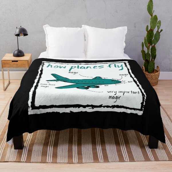 Item preview, How Planes Fly Funny Aerospace Engineer designed and sold by haianh1.