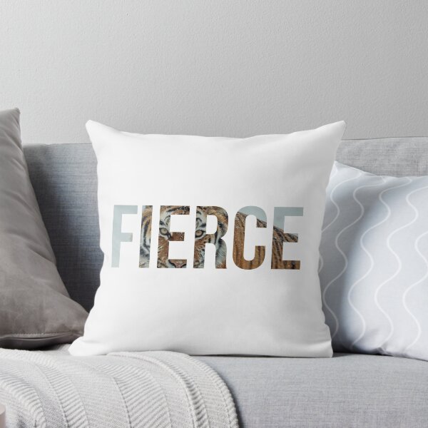 Item preview, Fierce Motivational and Inspirational Design designed and sold by at85productions.
