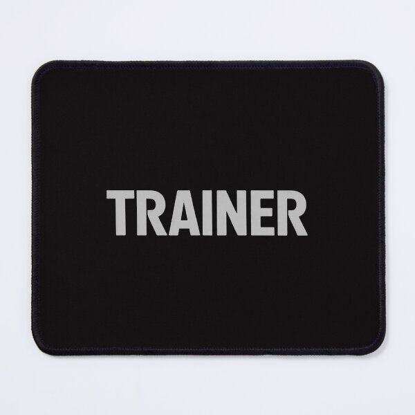 Item preview, Top That Says - TRAINER on it  Gift for Personal Trainer designed and sold by ConceptThena.