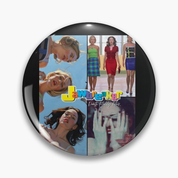 Item preview, Jawbreaker Painted HD Art designed and sold by DiverseDazzle.