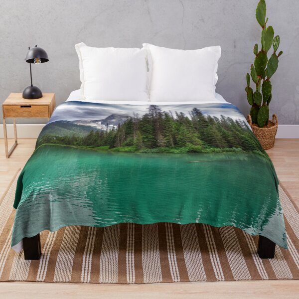 Item preview, Emerald Lake in Yoho National Park, British Columbia designed and sold by Kathy Weaver.