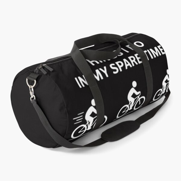 Item preview, Things I Do In My Spare Time Mountain Bike Biking designed and sold by ConceptThena.