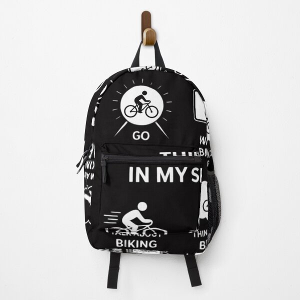 Item preview, Things I Do In My Spare Time Mountain Bike Biking designed and sold by ConceptThena.