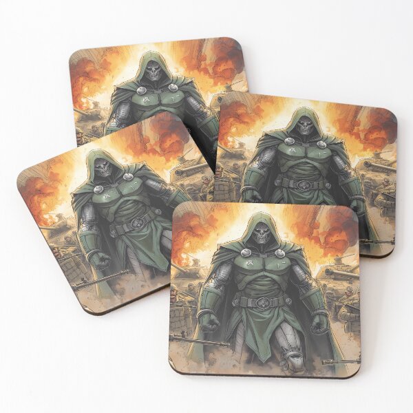 Item preview, Warborn: Rise of the Armored Tyrant designed and sold by SharikoKenai99.