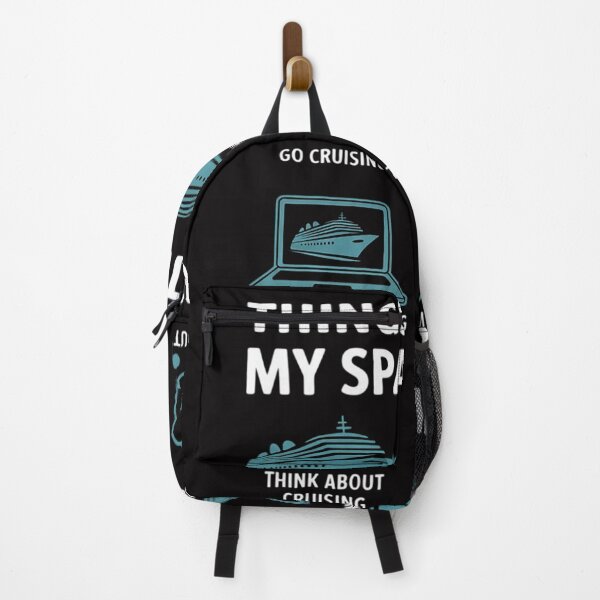 Item preview, Things I Do in My Spare Time Cruise Cruising Lovers designed and sold by ConceptThena.