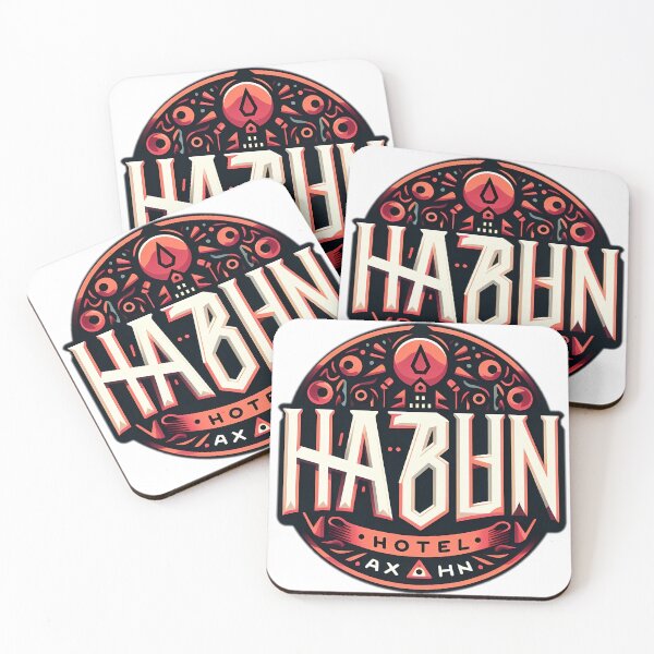 Item preview, hazbin hotel vox designed and sold by NCNGDESIGN.
