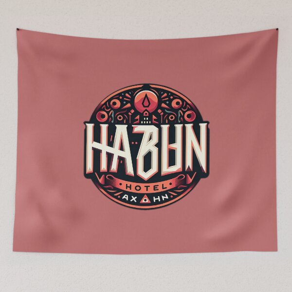 Item preview, hazbin hotel vox designed and sold by NCNGDESIGN.