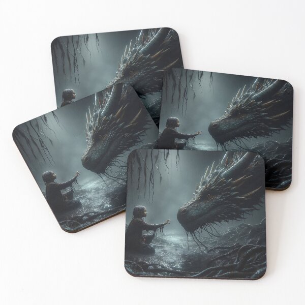 Item preview, Getting to know the Dragon designed and sold by GalleryBrisArt.