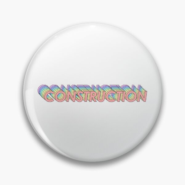 Item preview, CONSTRUCTION designed and sold by oddwonders.