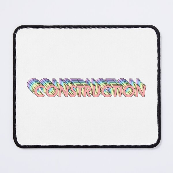 Item preview, CONSTRUCTION designed and sold by oddwonders.