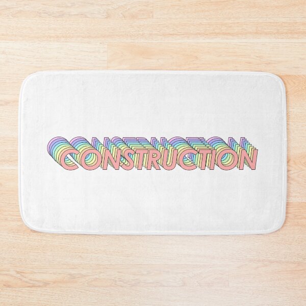 Item preview, CONSTRUCTION designed and sold by oddwonders.