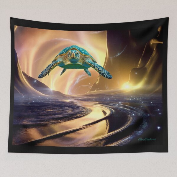 Item preview, Oil Slick Planet designed and sold by Kwandry.