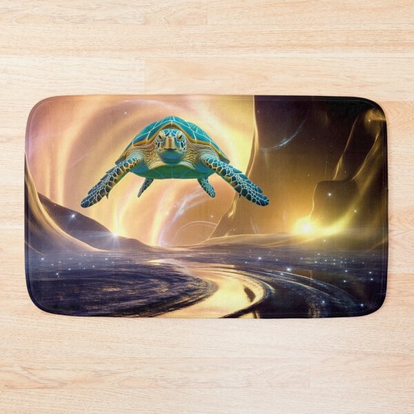Item preview, Oil Slick Planet designed and sold by Kwandry.