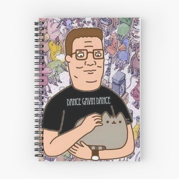 Item preview, Dance Gavin Dance Hank Hill designed and sold by Jaimeftw.