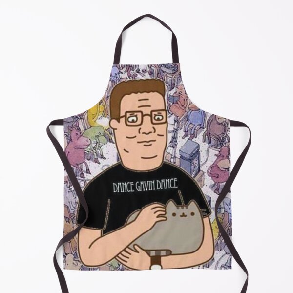 Item preview, Dance Gavin Dance Hank Hill designed and sold by Jaimeftw.