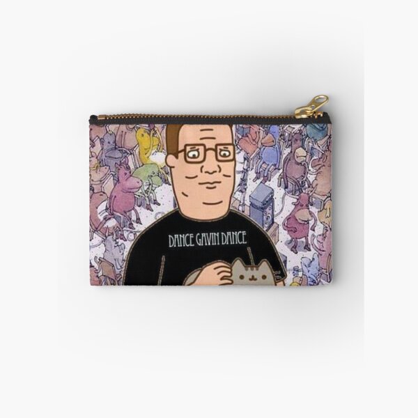 Item preview, Dance Gavin Dance Hank Hill designed and sold by Jaimeftw.