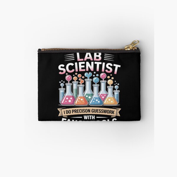Item preview, Precision Guesswork Chemistry Lab Technician Lab Scientist designed and sold by Rotasiin.