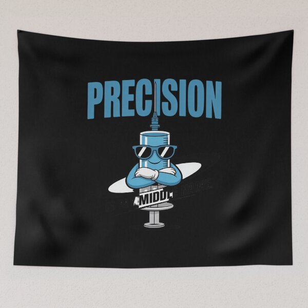Item preview, Precision Syringe for Phlebotomists and Clinics designed and sold by Rotasiin.