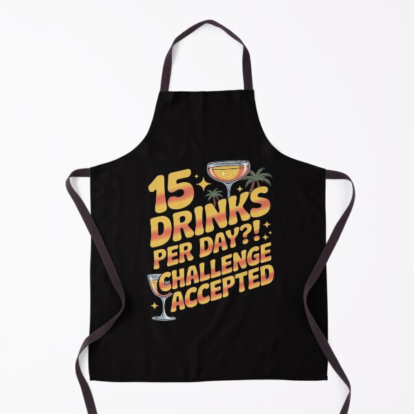 Item preview, The Vacation Station Apparel Co. Cruise Group Drink Package Challenge Accepted designed and sold by Viepenny.
