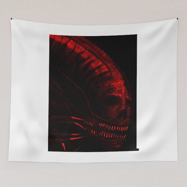 Item preview, Alien Xeno Red Men Women designed and sold by AyalaHeze.