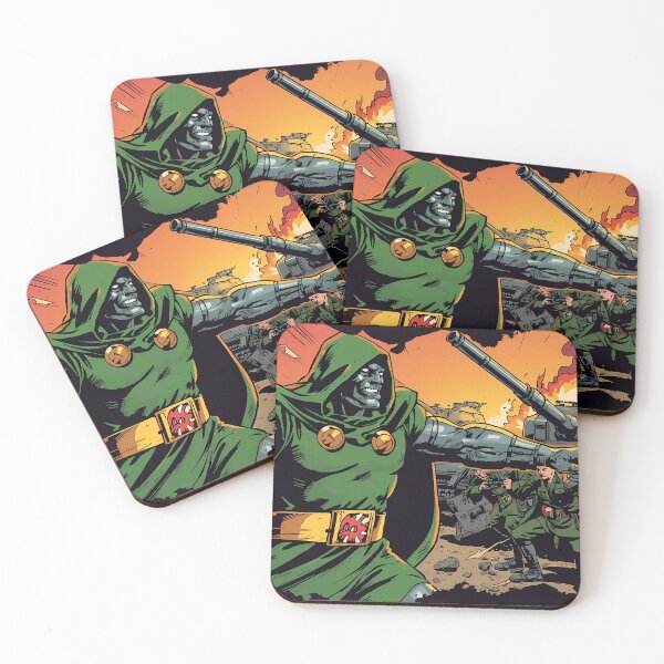 Item preview, Inferno Command: The Villain Strikes designed and sold by SharikoKenai99.
