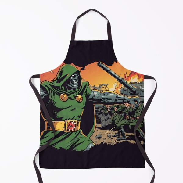 Item preview, Inferno Command: The Villain Strikes designed and sold by SharikoKenai99.