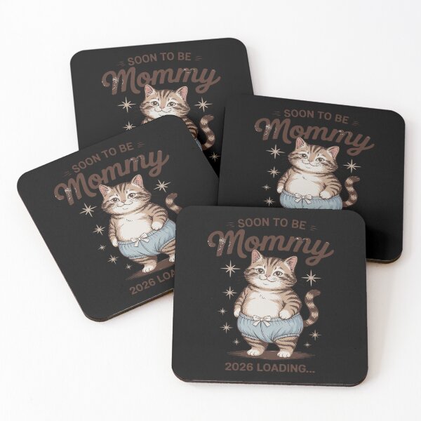 Item preview, Pregnancy Announcement Mom Soon To Be Mommy 2026 Loading designed and sold by Rotasiin.