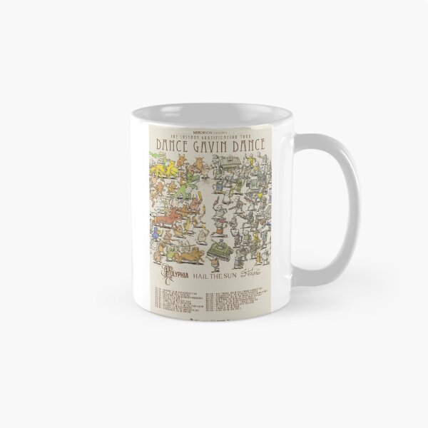 Item preview, Dance Gavin Dance Instant Gratification designed and sold by Jaimeftw.