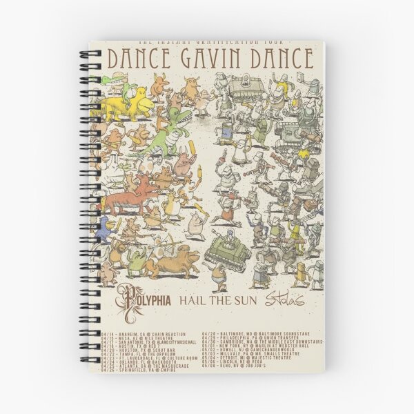 Item preview, Dance Gavin Dance Instant Gratification designed and sold by Jaimeftw.