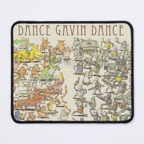 Item preview, Dance Gavin Dance Instant Gratification designed and sold by Jaimeftw.