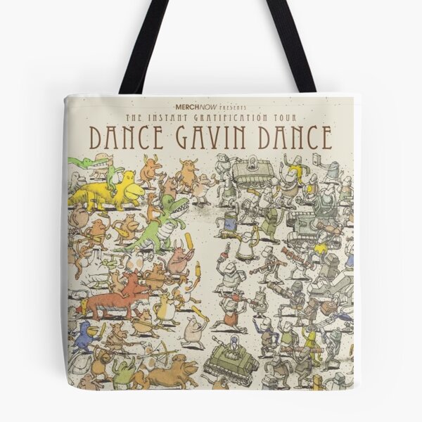 Item preview, Dance Gavin Dance Instant Gratification designed and sold by Jaimeftw.
