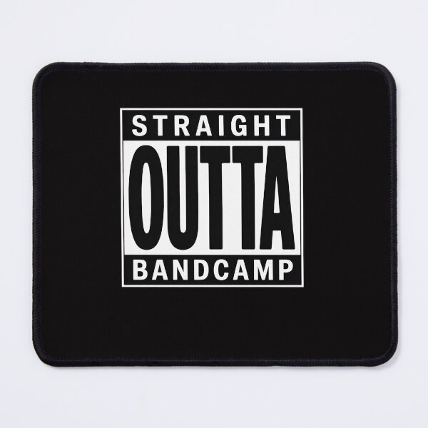 Item preview, Straight Outta Band Camp   Marching Band designed and sold by Viepenny.
