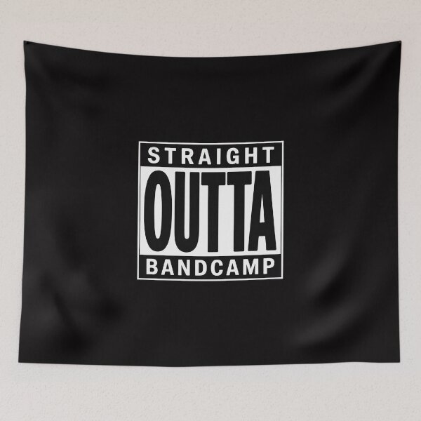 Item preview, Straight Outta Band Camp   Marching Band designed and sold by Viepenny.
