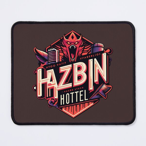 Item preview, hazbin hotel vox designed and sold by NCNGDESIGN.