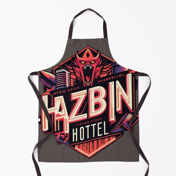 Item preview, hazbin hotel vox designed and sold by NCNGDESIGN.