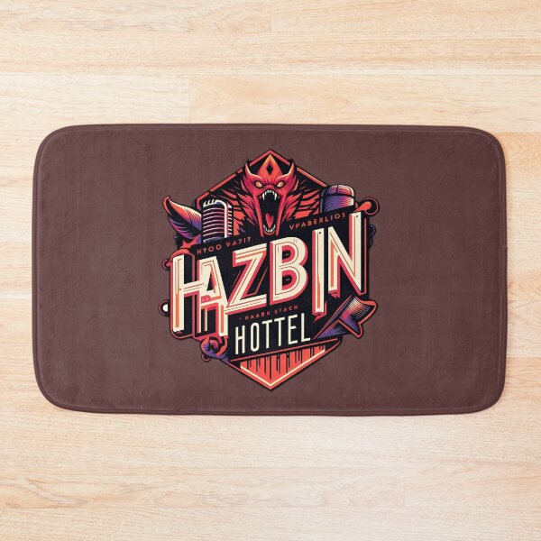 Item preview, hazbin hotel vox designed and sold by NCNGDESIGN.