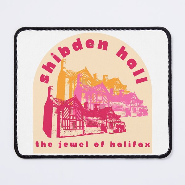 Item preview, Shibden Hall - Anne Lister 1 designed and sold by lesbianfilmclub.sd.