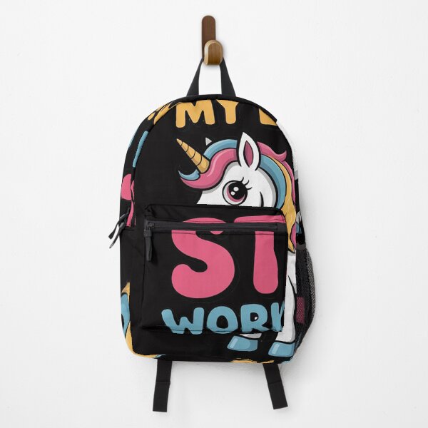 Item preview, Still Working On My Landing Injury Broken Arm Cute Unicorn designed and sold by Viepenny.