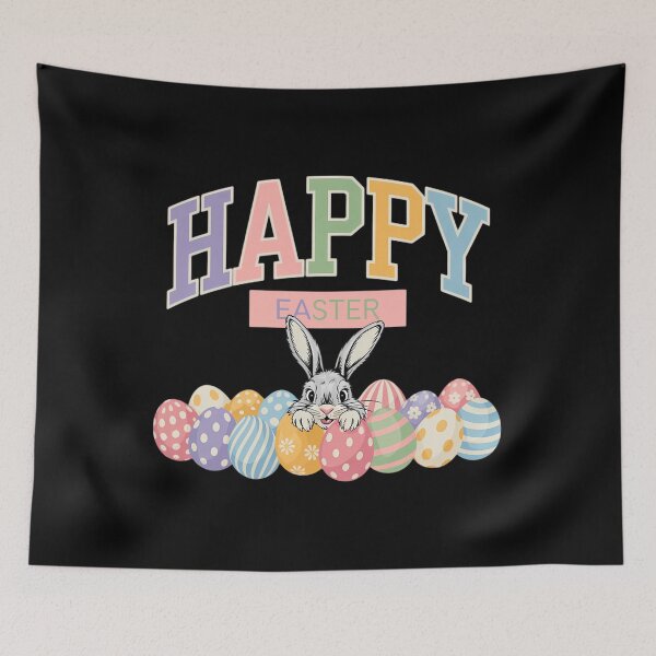 Item preview, Happy Easter Day Easter Day Cute designed and sold by DentistLegal.