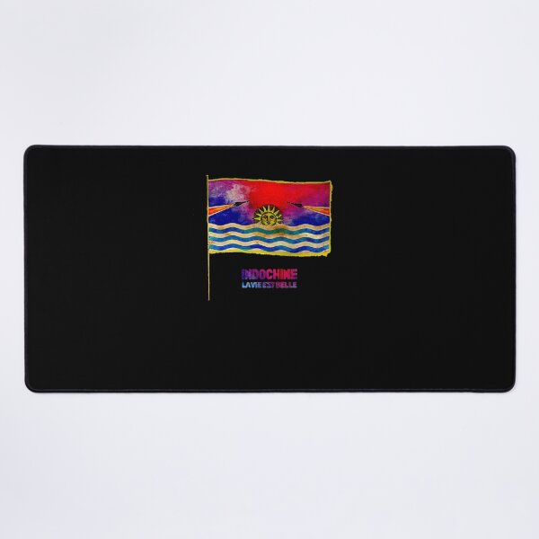 Item preview, Best Of Seller Logo Music Indochine Band From Wilatikta designed and sold by metensyingxi.