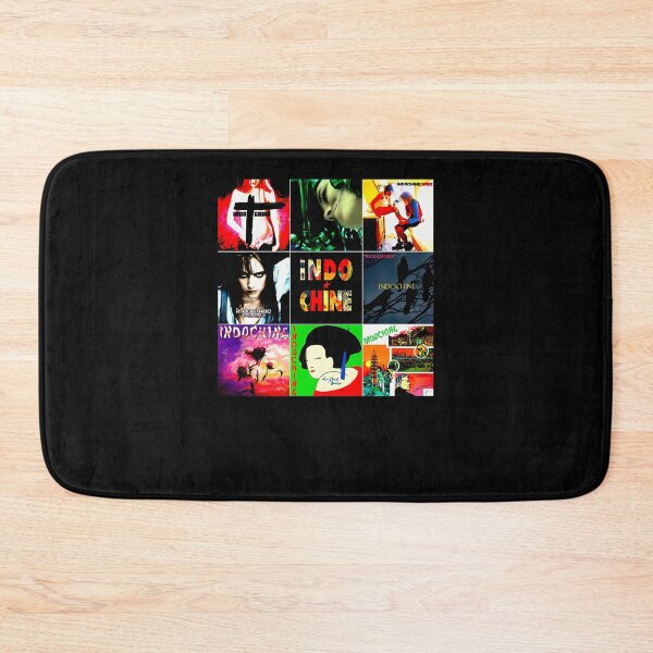 Item preview, Best Of Seller Logo Music Indochine Band From Wilatikta designed and sold by metensyingxi.