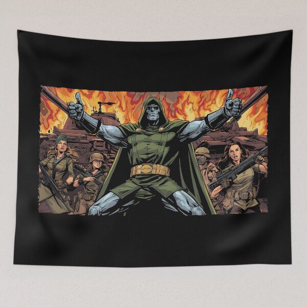 Item preview, Victory Blaze: The Villain Triumphant designed and sold by SharikoKenai99.