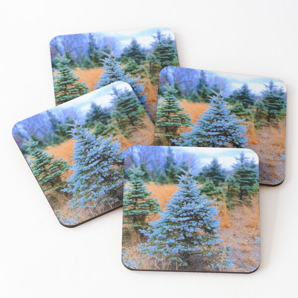 Item preview, Michigan Blue Spruce designed and sold by susan07.