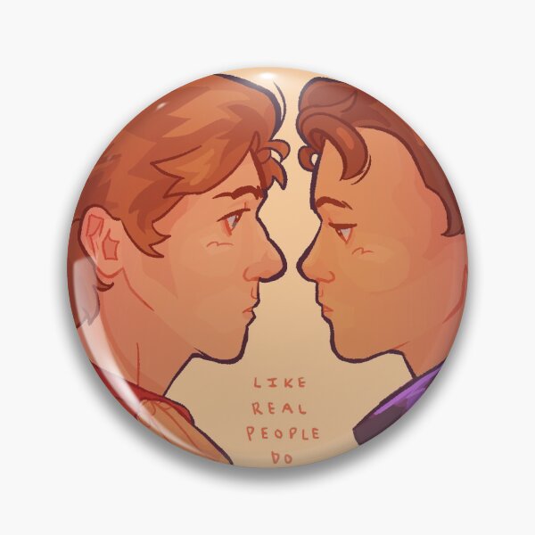 Item preview, Like Real People Do designed and sold by broadwaylewzur.