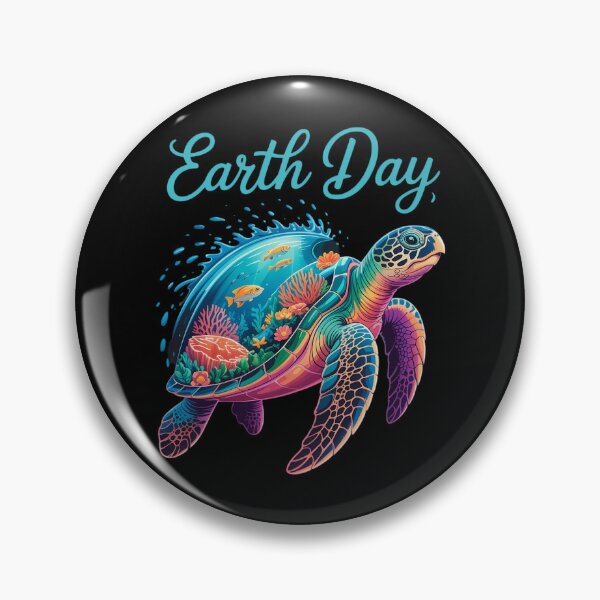 Item preview, Sea Turtle Earth Day Save The Earth designed and sold by DentistLegal.