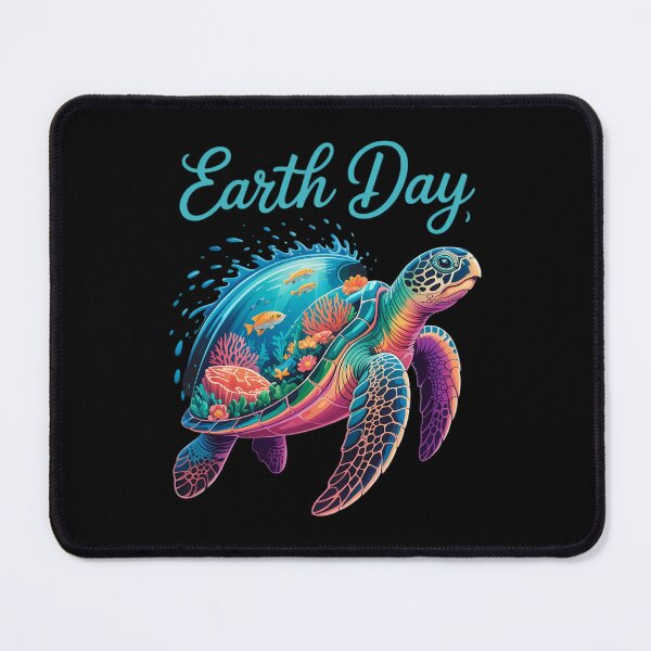 Item preview, Sea Turtle Earth Day Save The Earth designed and sold by DentistLegal.