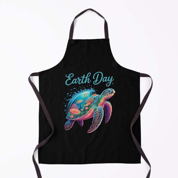 Item preview, Sea Turtle Earth Day Save The Earth designed and sold by DentistLegal.