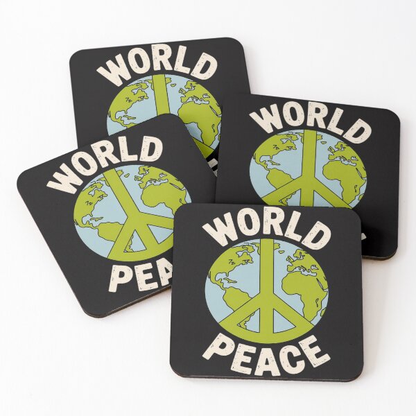 Item preview, World Peace - Global Peace On Earth Gift designed and sold by Viepenny.