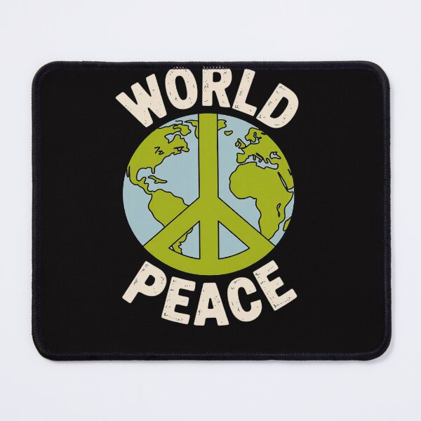 Item preview, World Peace - Global Peace On Earth Gift designed and sold by Viepenny.