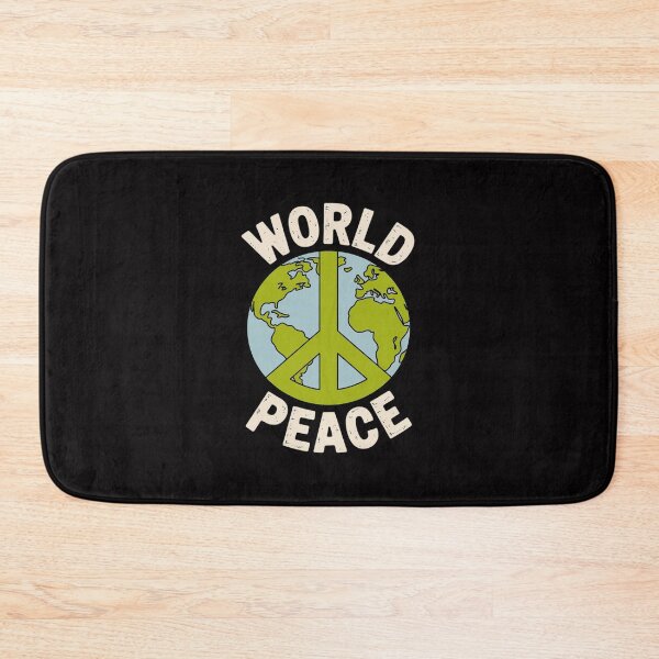 Item preview, World Peace - Global Peace On Earth Gift designed and sold by Viepenny.